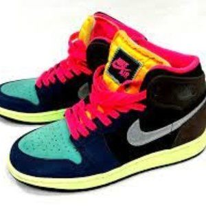 AIR JORDAN 1 RETRO HIGH 'TOKYO BIO HACK'